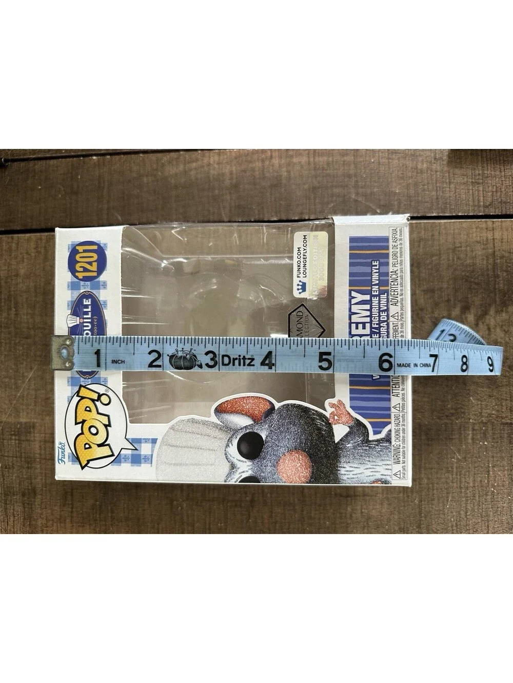 Funko ***empty replacement